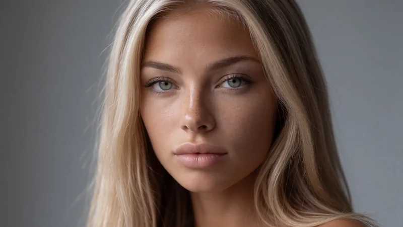 Tine, virtuelle Figur von Kunden KI